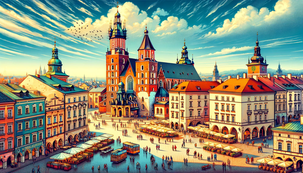 Cracovia en pocas palabras